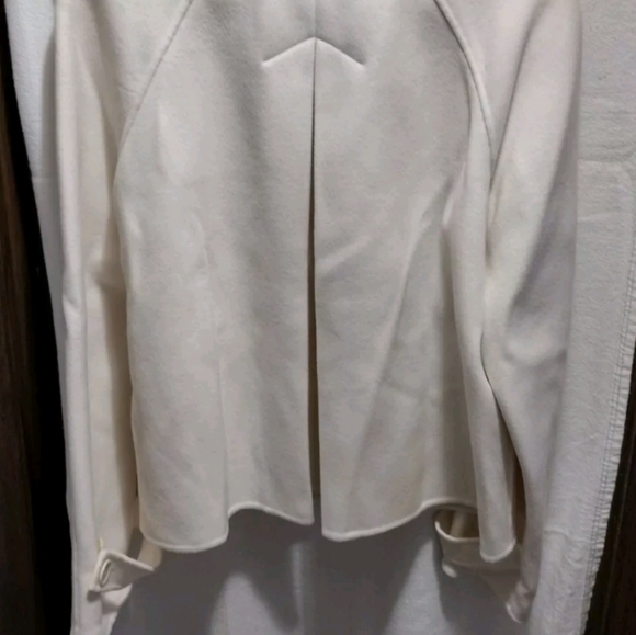 Talbots White Jacket 10 - Picture 3 of 3